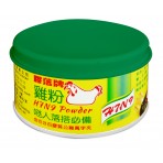 「膠落牌雞粉」萬字夾 
