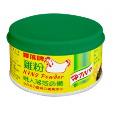 「膠落牌雞粉」萬字夾 