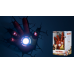 3D Iron Man Hand Light