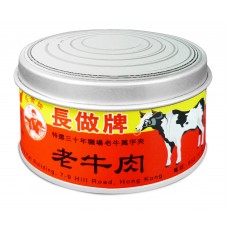 「長做牌老牛肉」萬字夾 