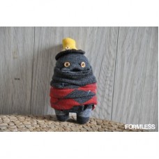 黃色紳士帽Boss