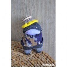 紫色鴨嘴Boss