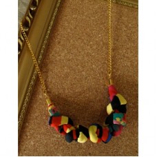 Big knot Necklace