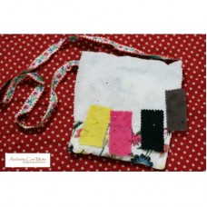 Flower small bag