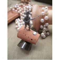 warrior cork ring