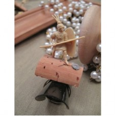 warrior cork ring