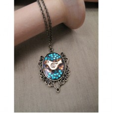 Bird Necklace
