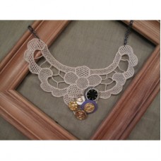 lace necklace