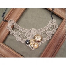 lace necklace