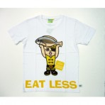 Green Pirates Tee - Eat Less Green Pirates Tee - Eat Less
