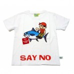 Green Pirates Tee - Say No