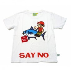 Green Pirates Tee - Say No