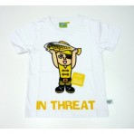 Green Pirates Tee - In Threat Green Pirates Tee - In Threat