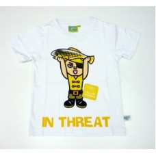 Green Pirates Tee - In Threat