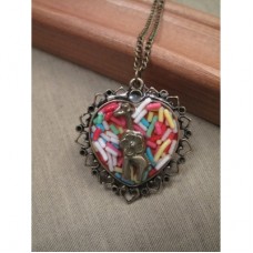 Griffi Candy Necklace