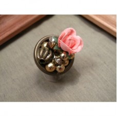 Goldie Floar Ring