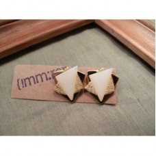 Tri-angle vintage ear ring