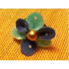 藍花介指