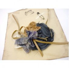 French Ro'manceTwo way Necklace X Brooch