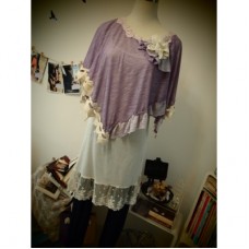 Fashion-Poncho