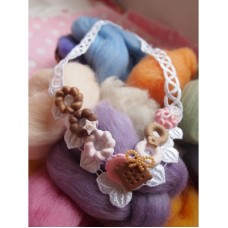 cookies necklace