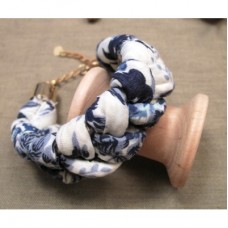 fabric bracelet
