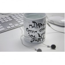 Upmug 歌詞杯