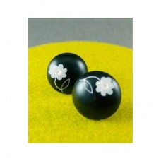 Floral Stud Earrings 
