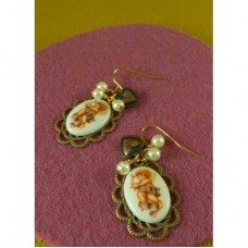 Cupid Hook Earrings 