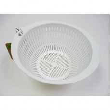Strainer bowl 