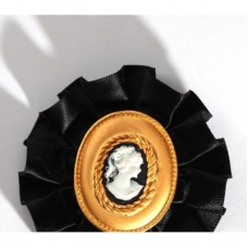 Black Victoria Badge