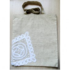 日式棉布 Tote Bag