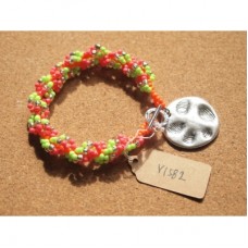 Hand weaved Bracelet