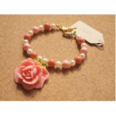 Bracelet with crystal Preals