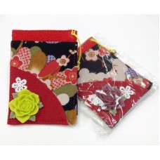 japaness style card holder