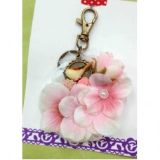 Key Ring with bird