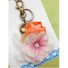 Key Ring with bird