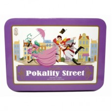 Pokality Street紙巾盒