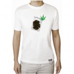 闖禍tee　大麻