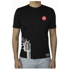 闖禍tee　手槍