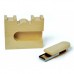 西港城 4GB USB
