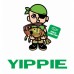 Green Pirates Tee - Yippie