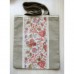 杏色棉布橙花 Tote Bag