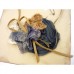 French Ro'manceTwo way Necklace X Brooch