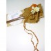 Flower Brooch Belt