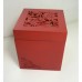 Chinese box (square, short) 