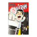 Mr. 689岌岌可危磁石書簽